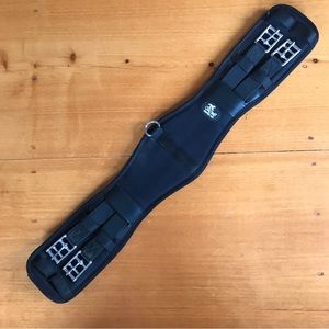FLEX RIDER Anatomic Memory Foam Dressage Girth - 26”